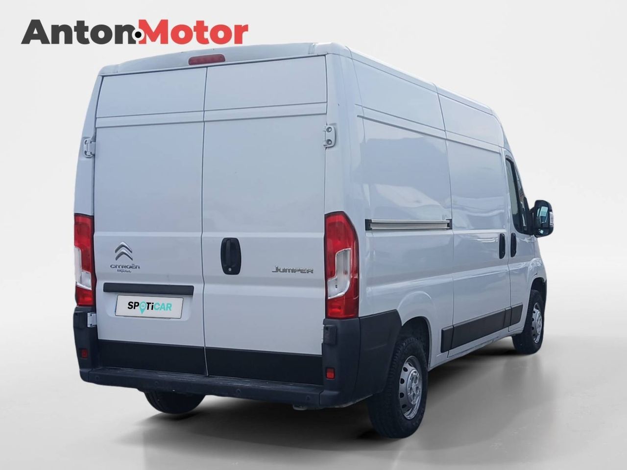 Citroën Jumper  BlueHDi 103KW (140CV) Furgón 35L2H2 -