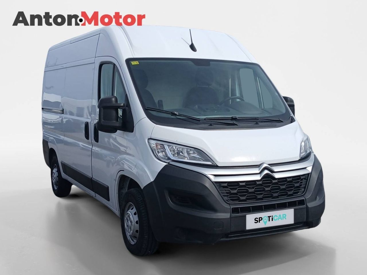 Citroën Jumper  BlueHDi 103KW (140CV) Furgón 35L2H2 -