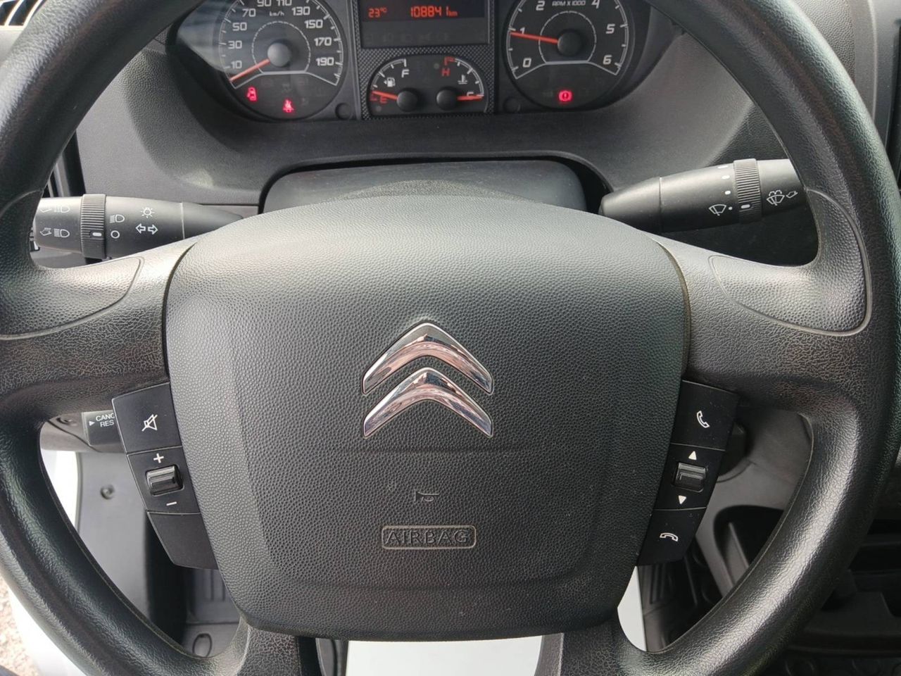 Citroën Jumper  BlueHDi 103KW (140CV) Furgón 35L2H2 -