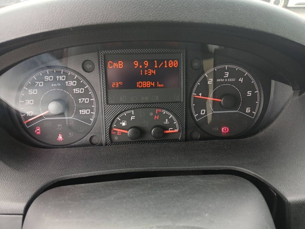 Citroën Jumper  BlueHDi 103KW (140CV) Furgón 35L2H2 -
