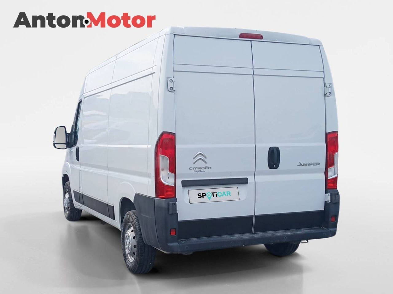 Citroën Jumper  BlueHDi 103KW (140CV) Furgón 35L2H2 -