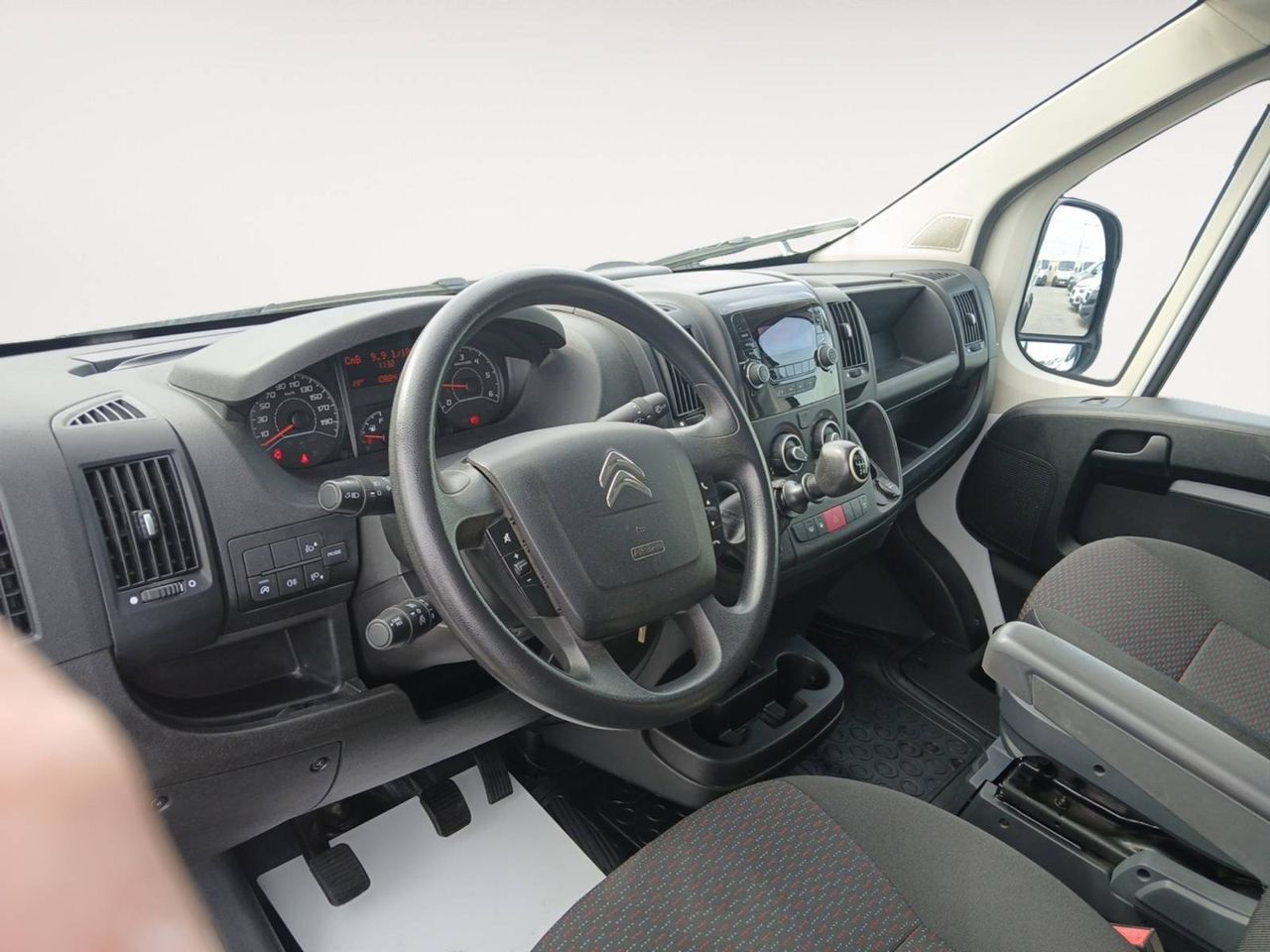 Citroën Jumper  BlueHDi 103KW (140CV) Furgón 35L2H2 -