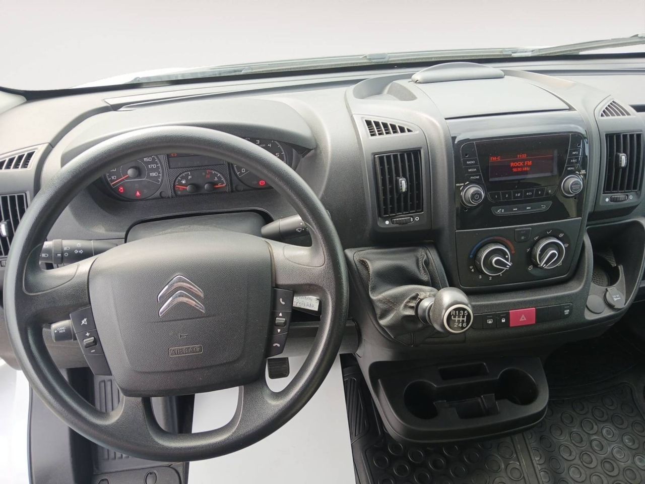 Citroën Jumper  BlueHDi 103KW (140CV) Furgón 35L2H2 -