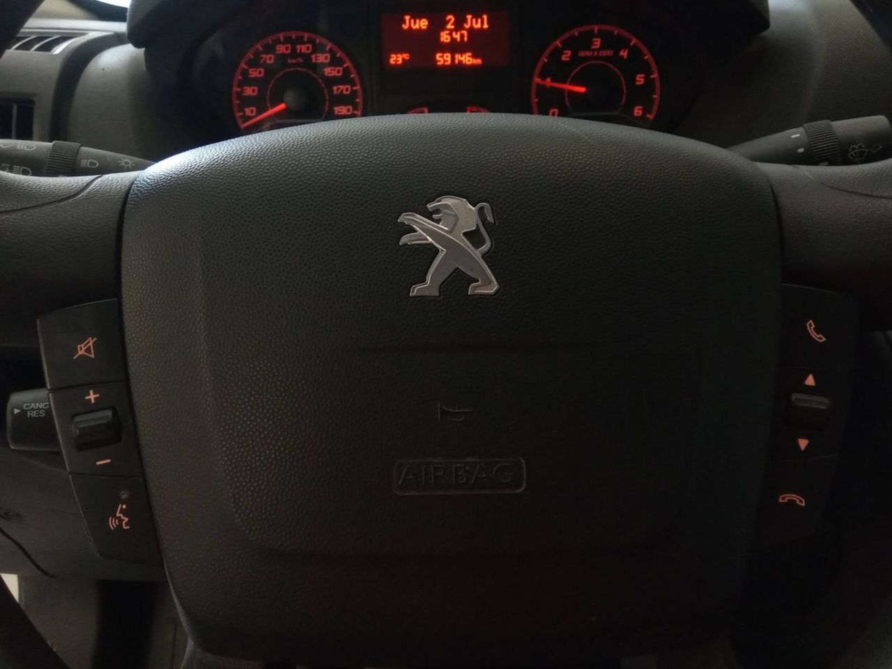 Peugeot Boxer   335 L2 H2 BHDI 103kW (140CV) S&S Pack