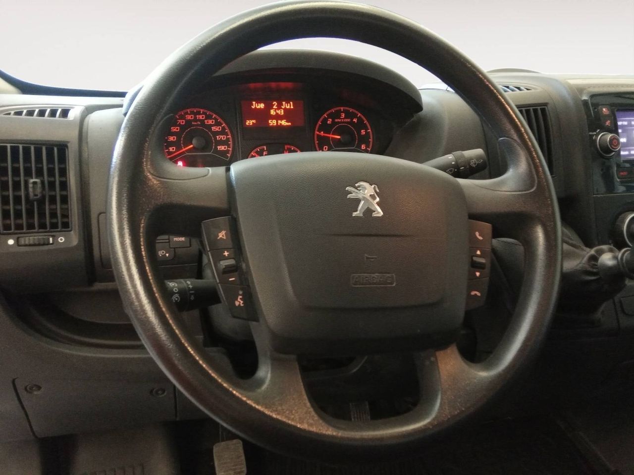Peugeot Boxer   335 L2 H2 BHDI 103kW (140CV) S&S Pack