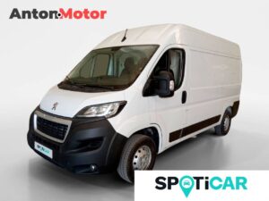 Peugeot Boxer   335 L2 H2 BHDI 103kW (140CV) S&S Pack