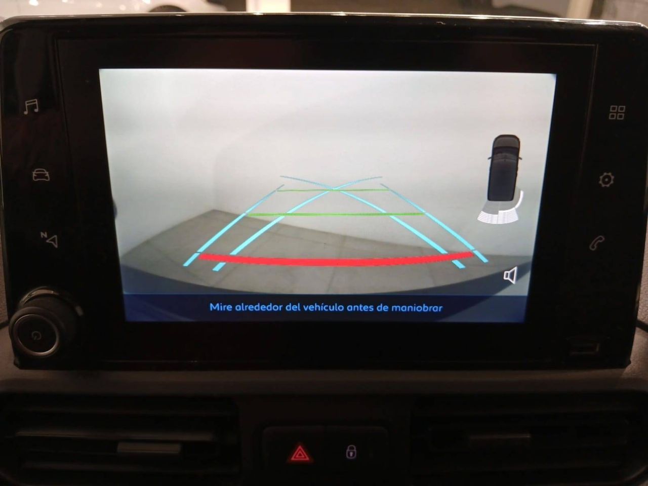Peugeot Partner   STD. 1000kg BlueHDi 96kW EAT8 Premium