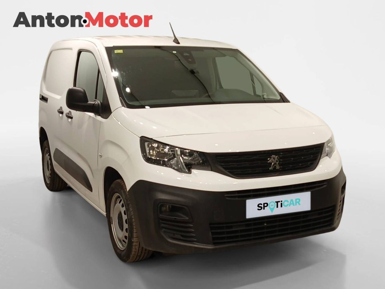 Peugeot Partner   STD. 1000kg BlueHDi 96kW EAT8 Premium