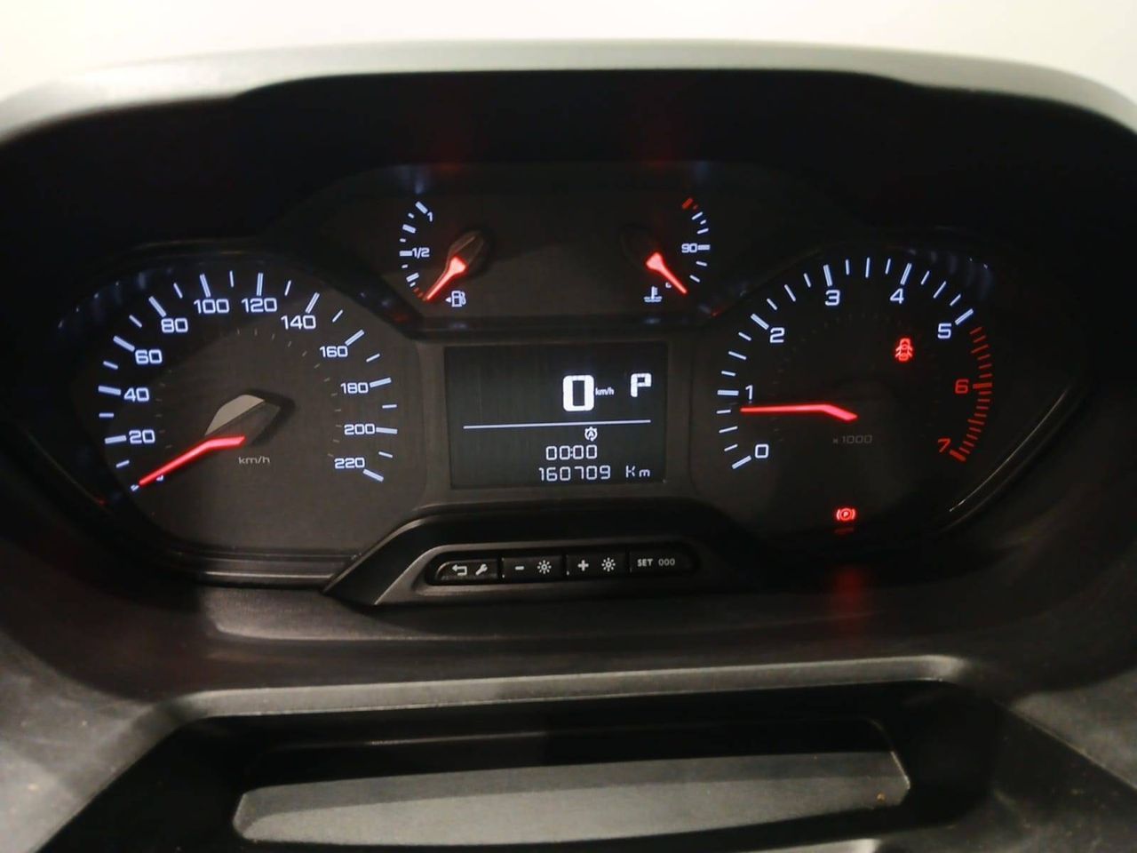 Peugeot Partner   STD. 1000kg BlueHDi 96kW EAT8 Premium