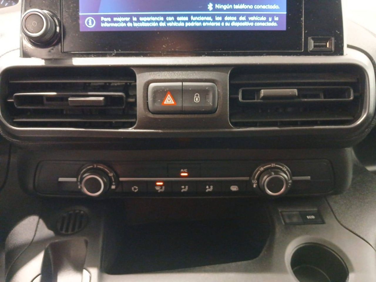 Peugeot Partner   STD. 1000kg BlueHDi 96kW EAT8 Premium