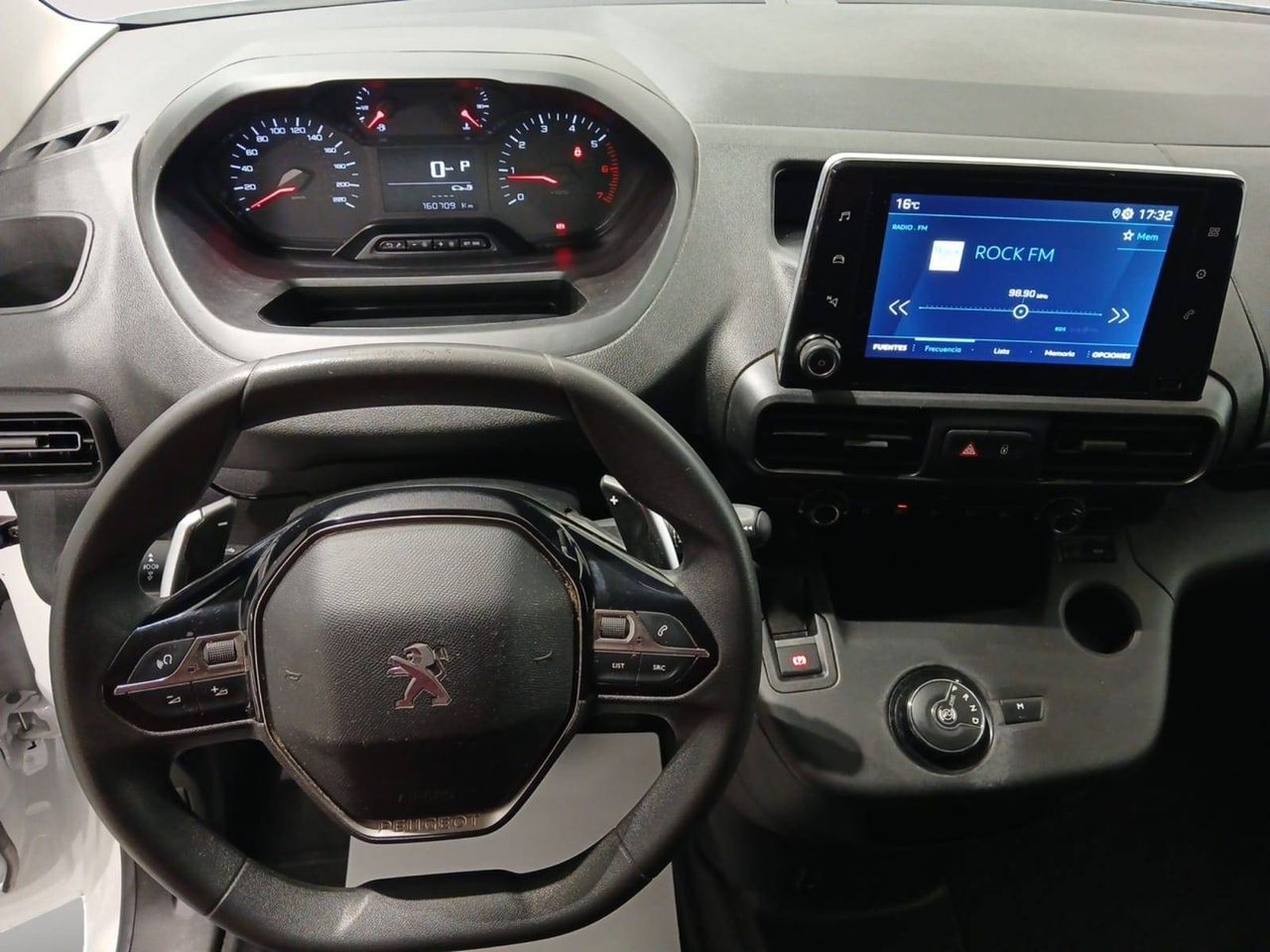 Peugeot Partner   STD. 1000kg BlueHDi 96kW EAT8 Premium