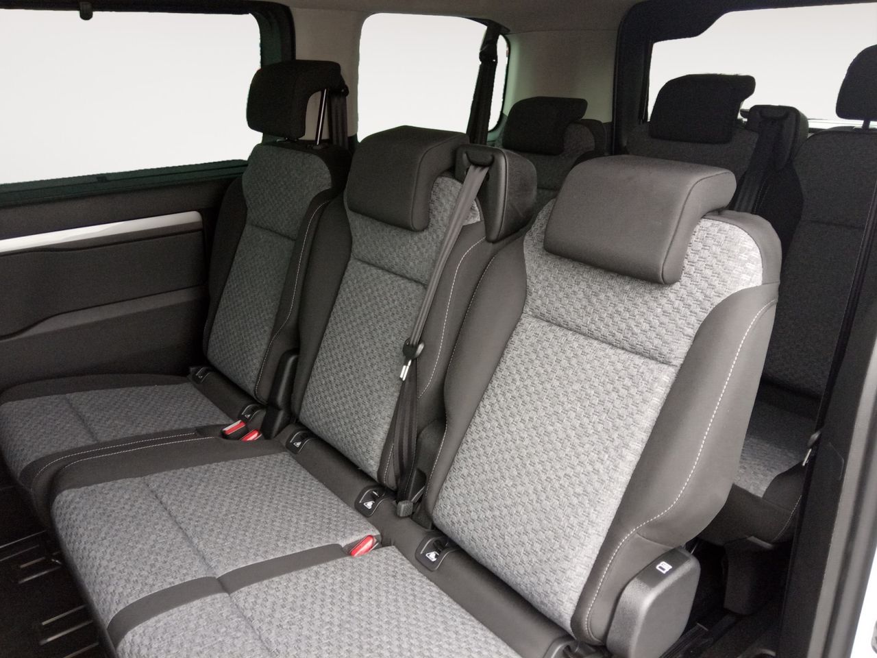 Citroën Spacetourer Plus Talla M BlueHDi 180 S&S EAT8