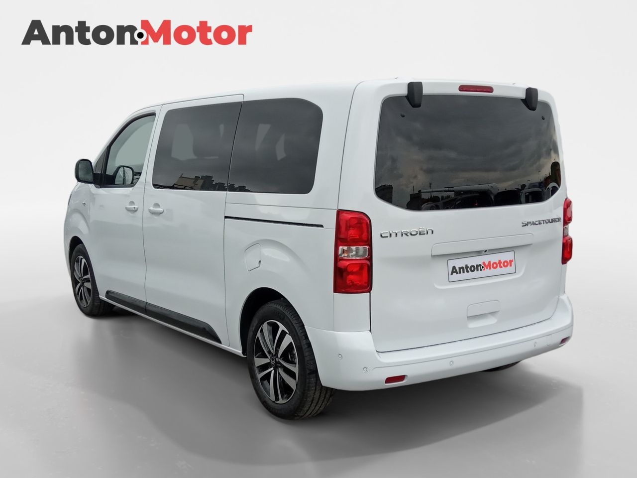 Citroën Spacetourer Plus Talla M BlueHDi 180 S&S EAT8