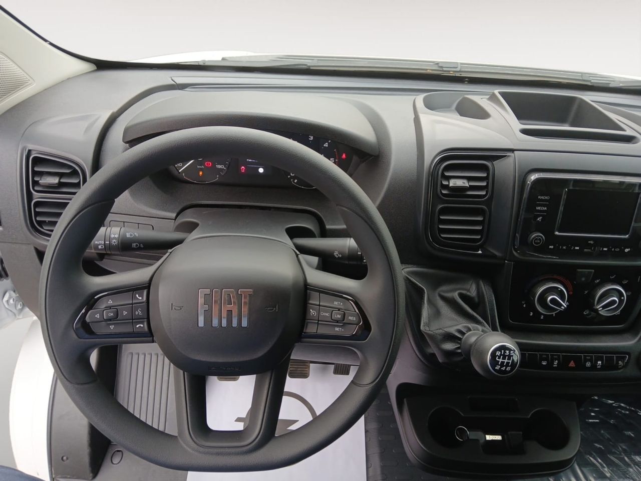 Fiat Ducato FURGON L3H2 BHDI 140CV