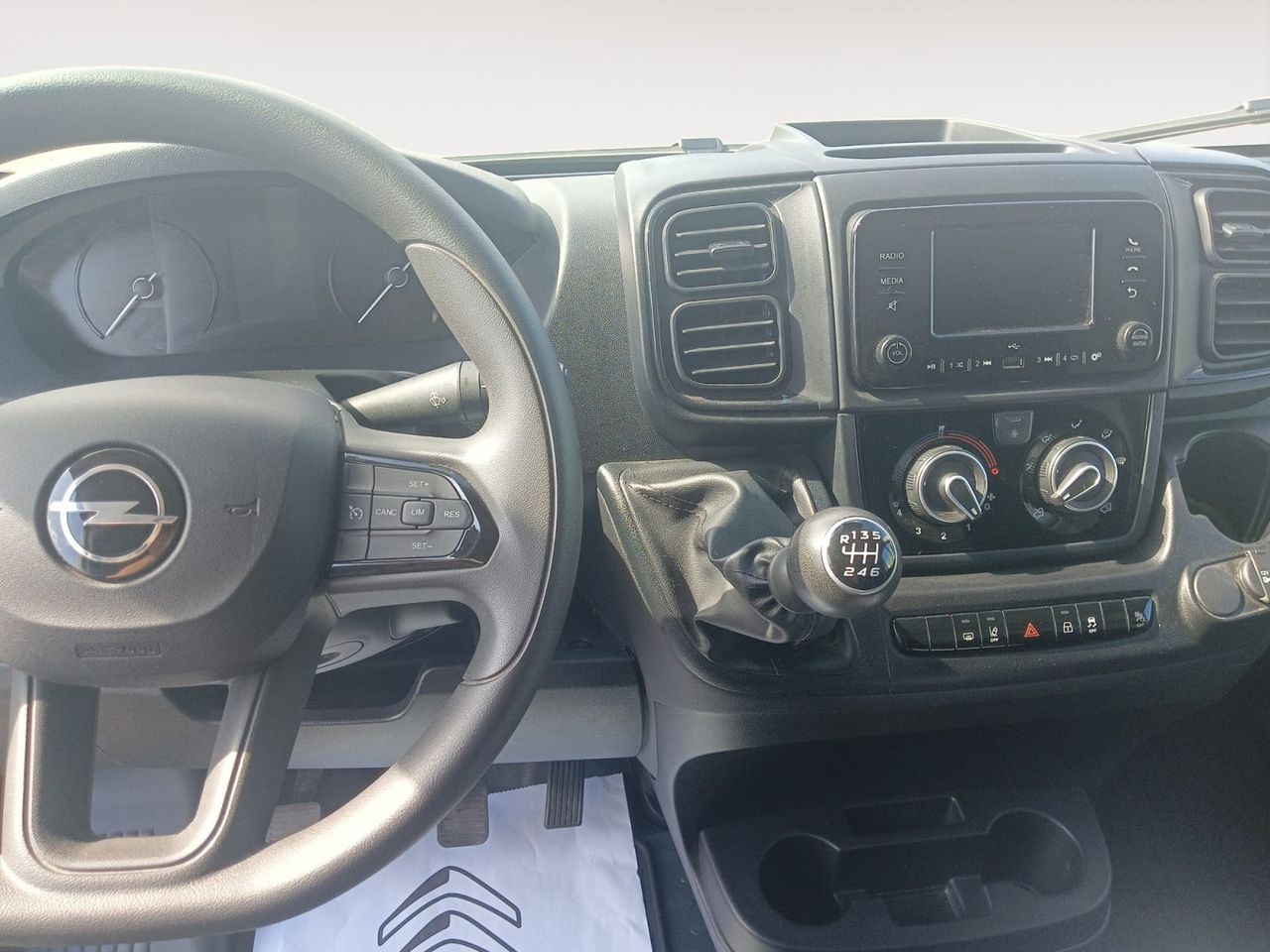 Opel Movano FURGON 3.3T L2H2 2.2 BHDI 120CV S&S MT6