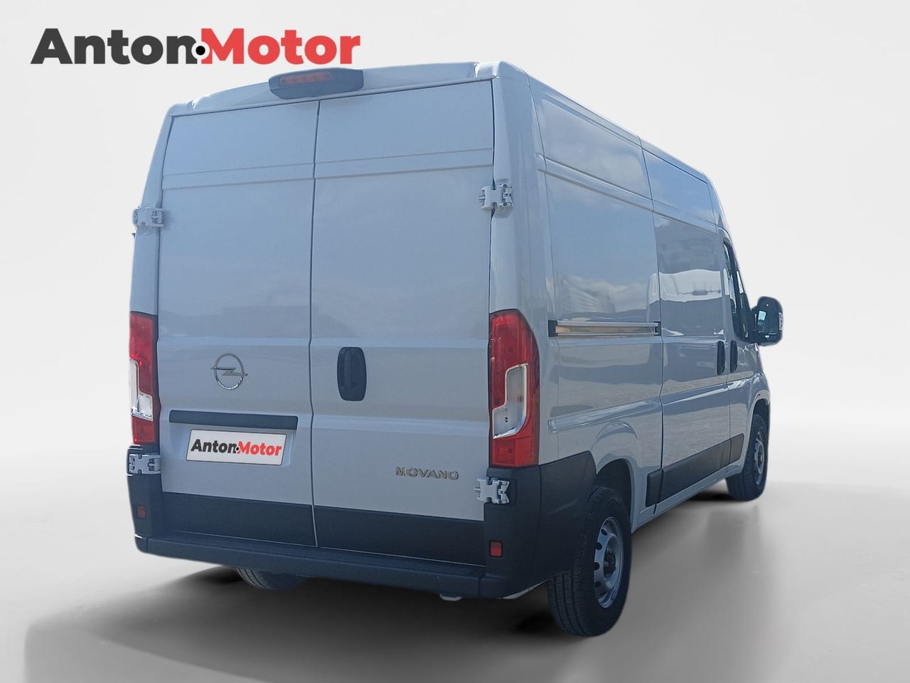 Opel Movano FURGON 3.3T L2H2 2.2 BHDI 120CV S&S MT6