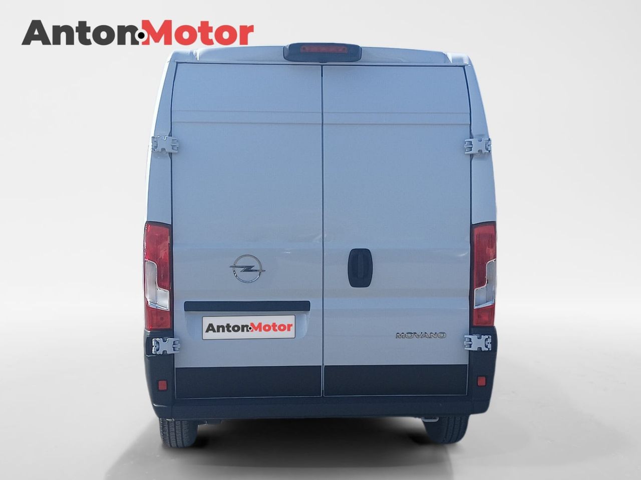 Opel Movano FURGON 3.3T L2H2 2.2 BHDI 120CV S&S MT6