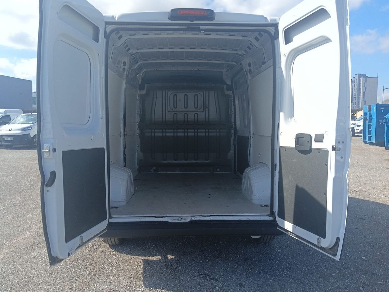 Opel Movano FURGON 3.3T L2H2 2.2 BHDI 120CV S&S MT6