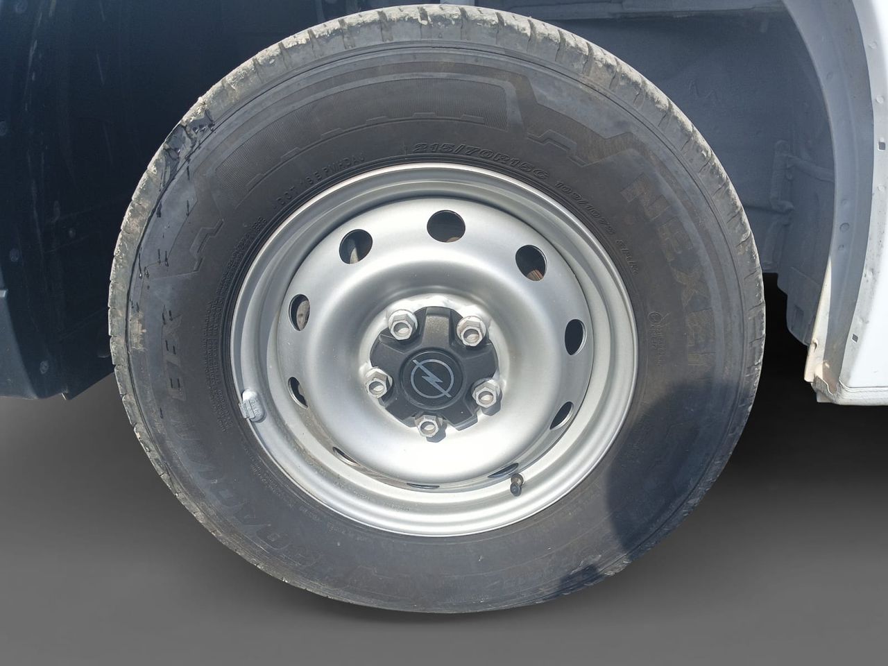 Opel Movano FURGON 3.3T L2H2 2.2 BHDI 120CV S&S MT6