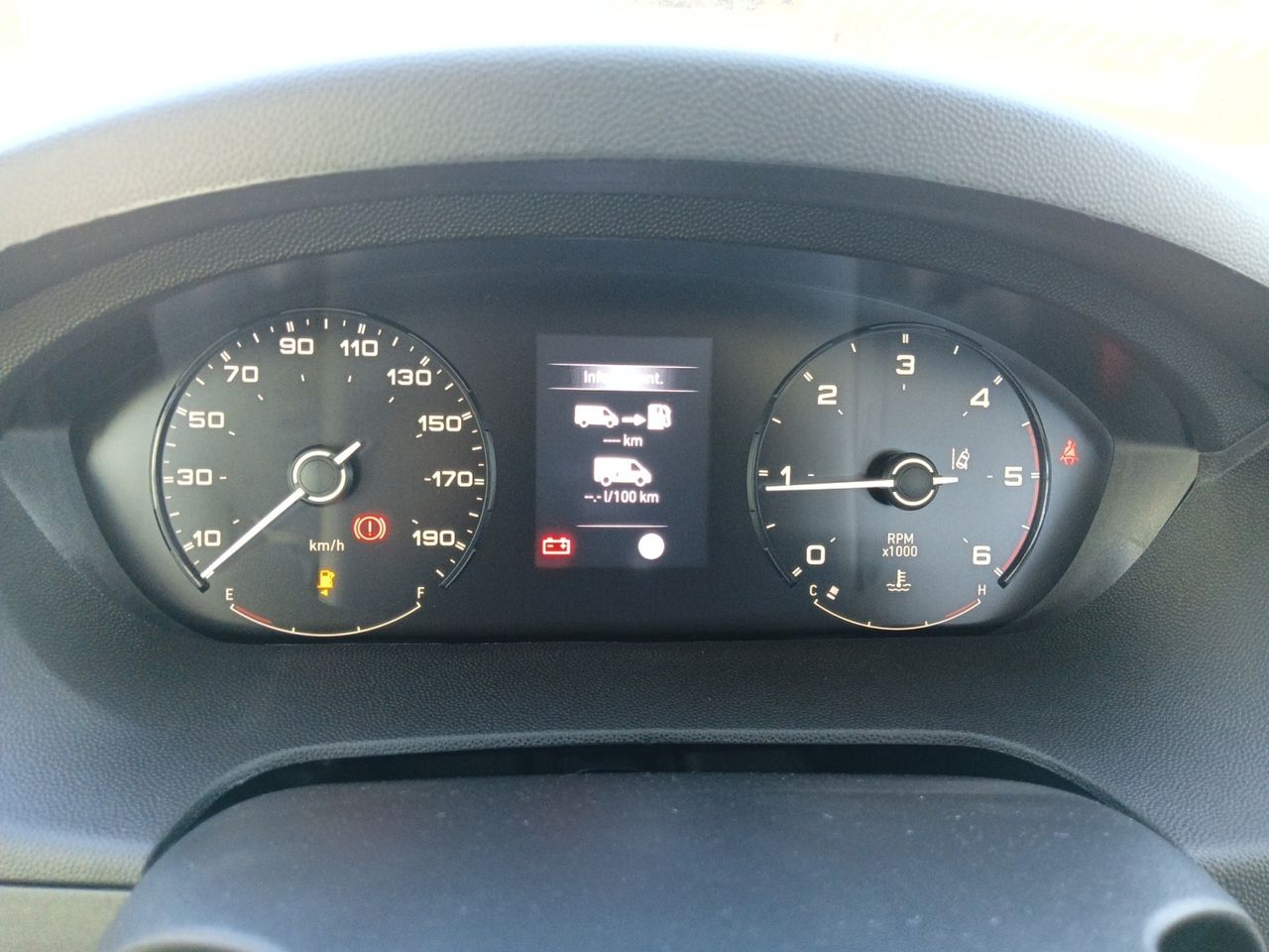 Opel Movano CABINA DROPSIDE 3.5T L3H1 2.2 BHDI 140
