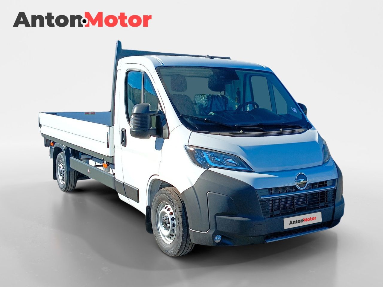 Opel Movano CABINA DROPSIDE 3.5T L3H1 2.2 BHDI 140