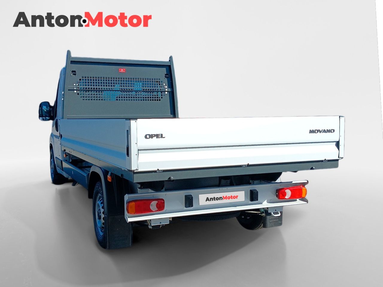 Opel Movano CABINA DROPSIDE 3.5T L3H1 2.2 BHDI 140