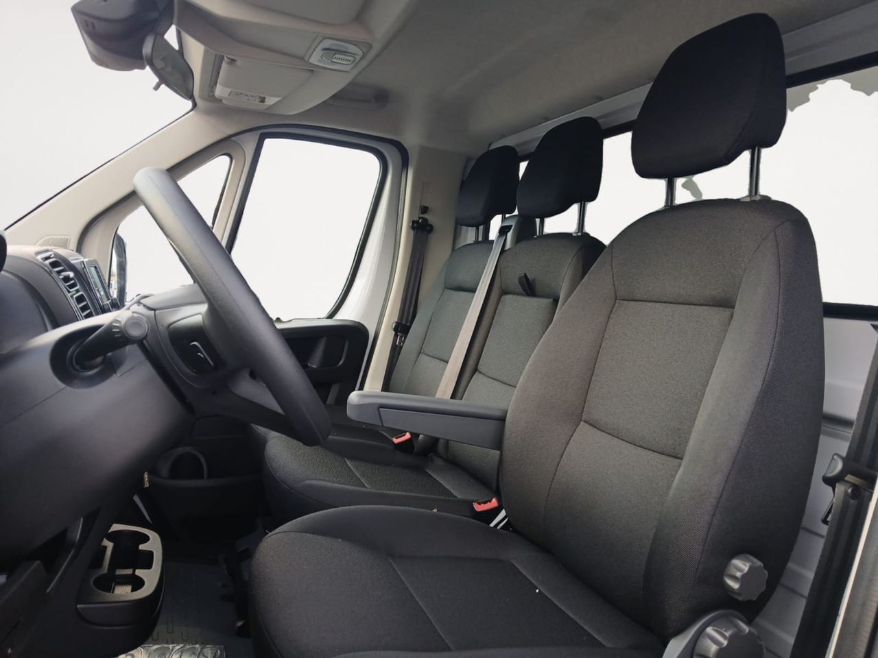 Fiat Ducato PAQUETERA CHASIS CABINA L3 H1 BHDI140CV
