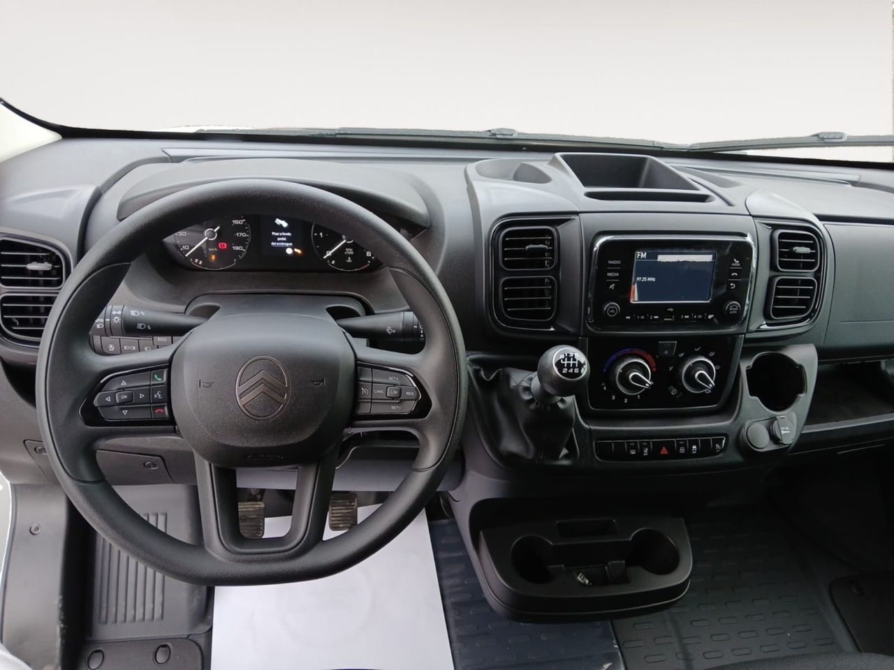 Citroën Jumper FURGON 3.5 HEAVY L3H2 BHDI 140CV