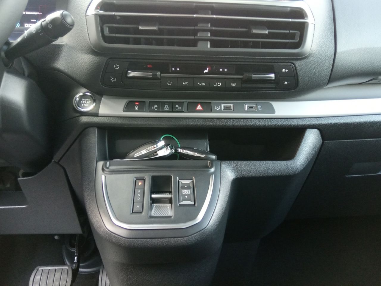 Citroën Spacetourer Talla M BlueHDi 180 EAT8 Max