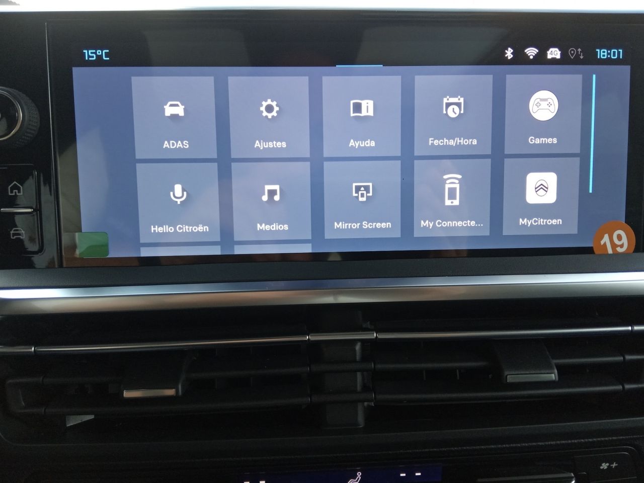 Citroën Spacetourer Talla M BlueHDi 180 EAT8 Max