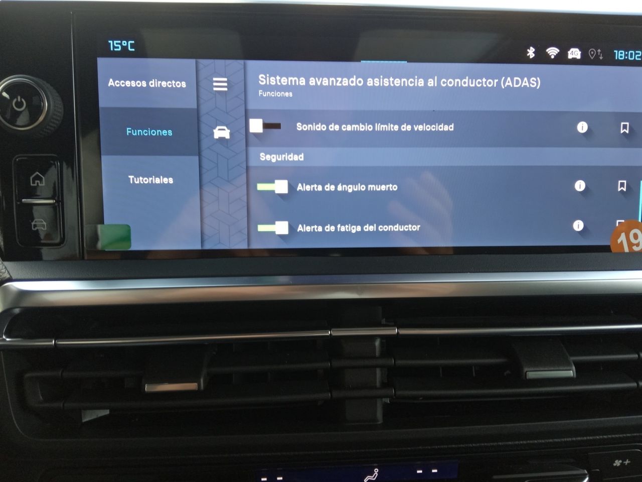 Citroën Spacetourer Talla M BlueHDi 180 EAT8 Max