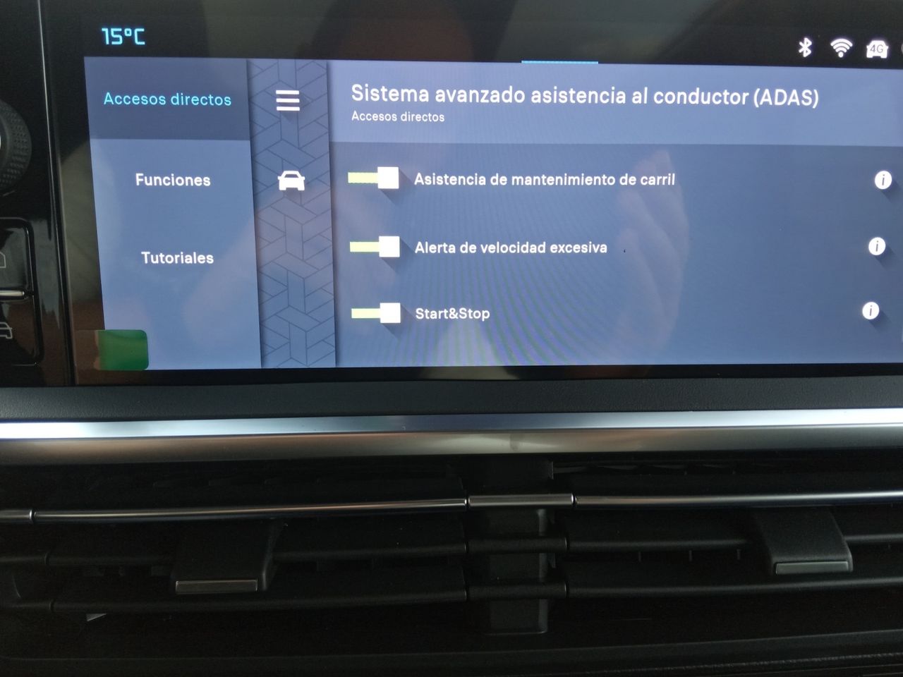 Citroën Spacetourer Talla M BlueHDi 180 EAT8 Max