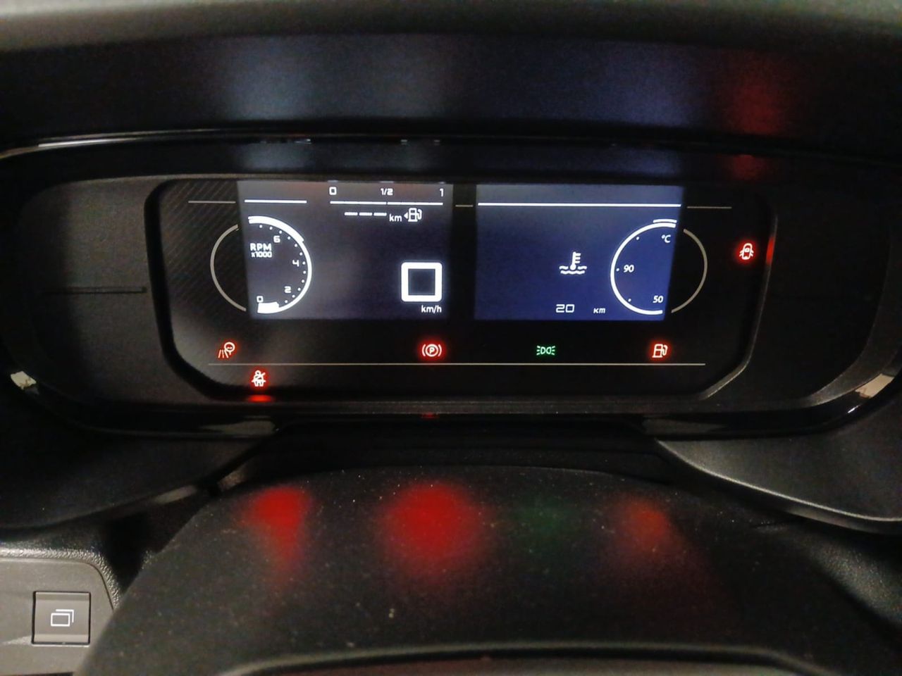 Fiat Doblò VAN S3 L1 1000 100CV