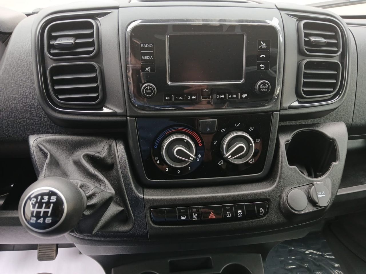 Fiat Ducato FURGON L3H2 BHDI 140CV