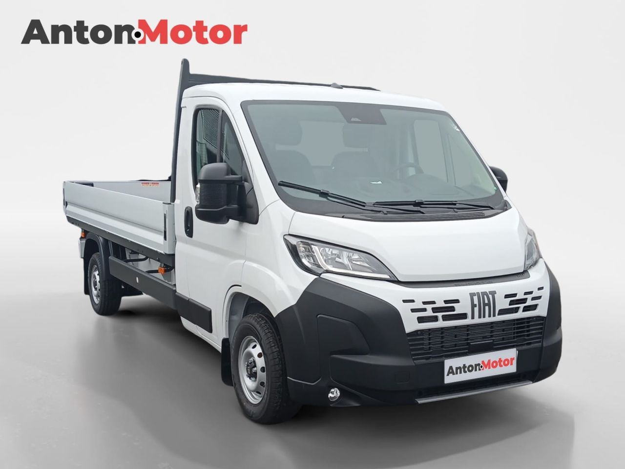 Fiat Ducato CAJA CABINA L3H1 BHDI 140CV