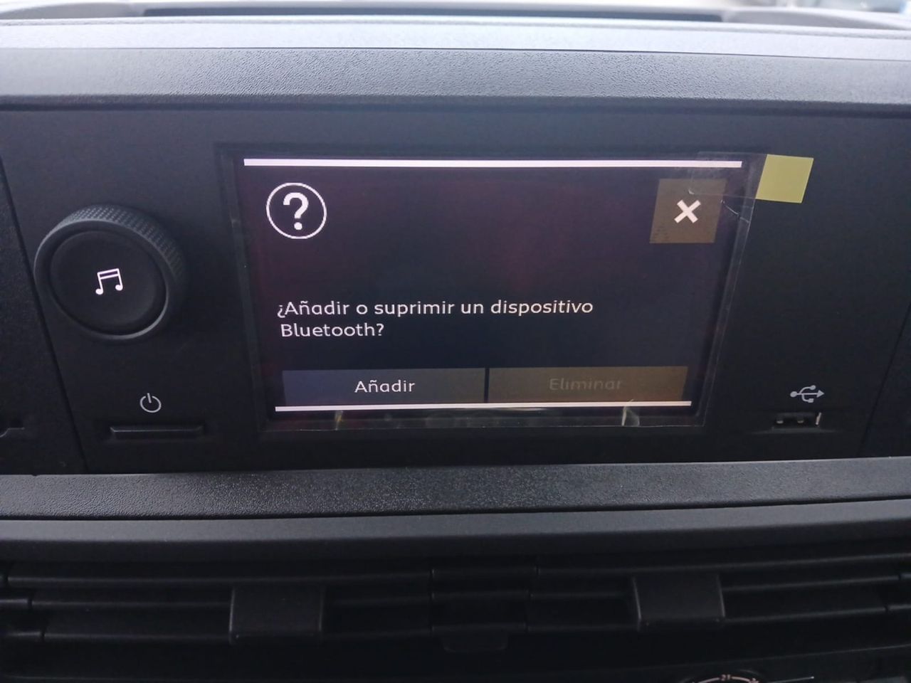 Citroën Jumpy COMBI T.M. BHDI 180CV EAT8 8PLAZAS