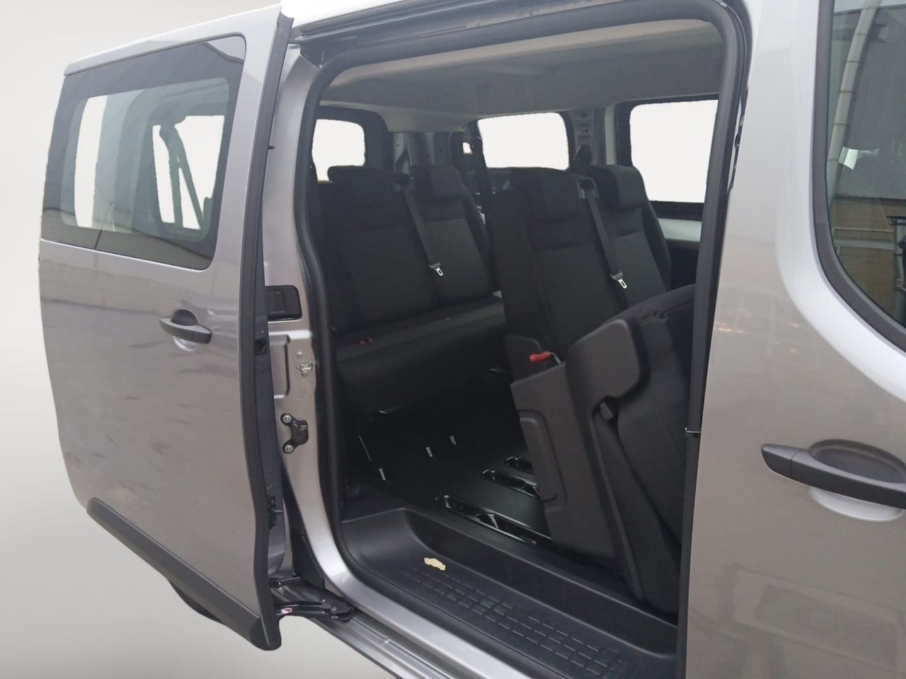 Citroën Jumpy COMBI T.M. BHDI 180CV EAT8 8PLAZAS