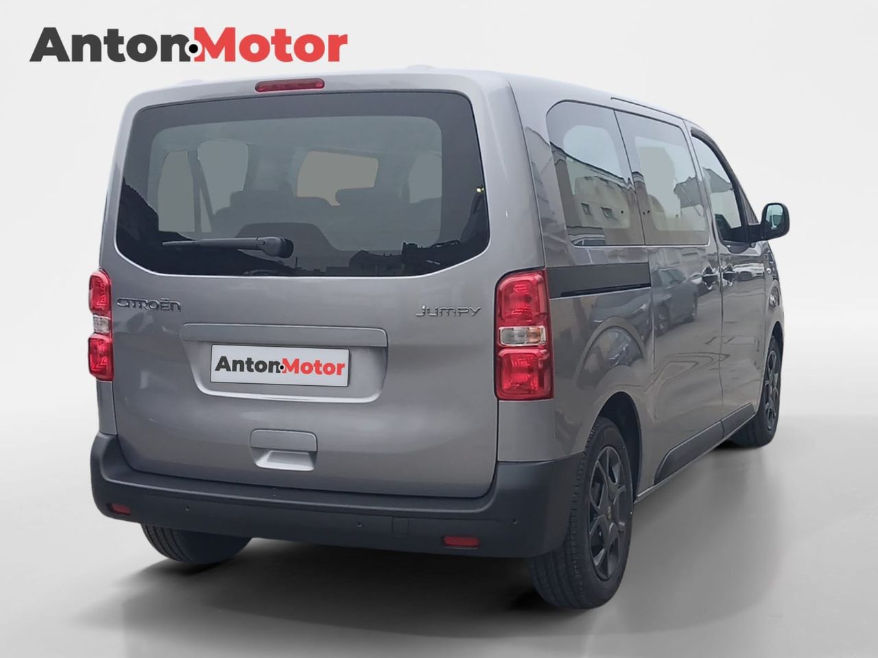 Citroën Jumpy COMBI T.M. BHDI 180CV EAT8 8PLAZAS