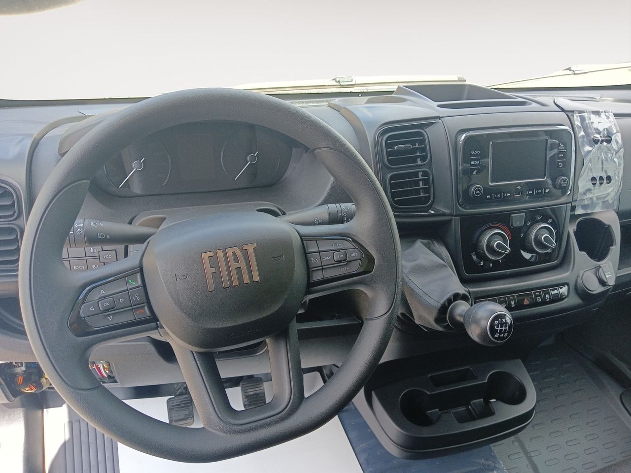 Fiat Ducato FURGON 3.3 L2H2 BHDI 120CV 6V MAN.