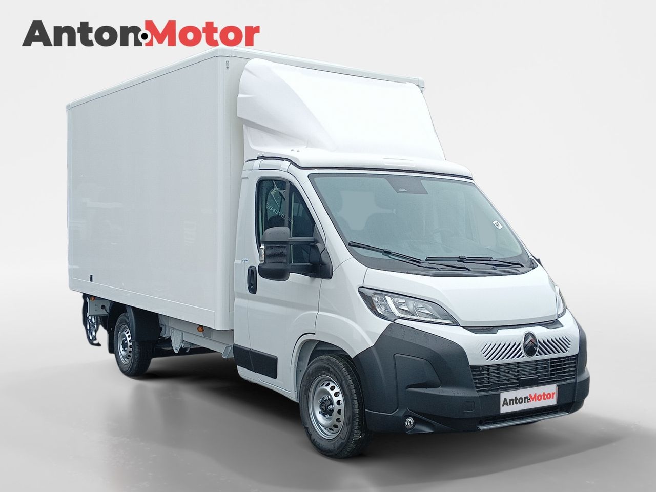 Citroën Jumper BHDI 140 CHASIS CABINA 35 HEAVY L3 H1