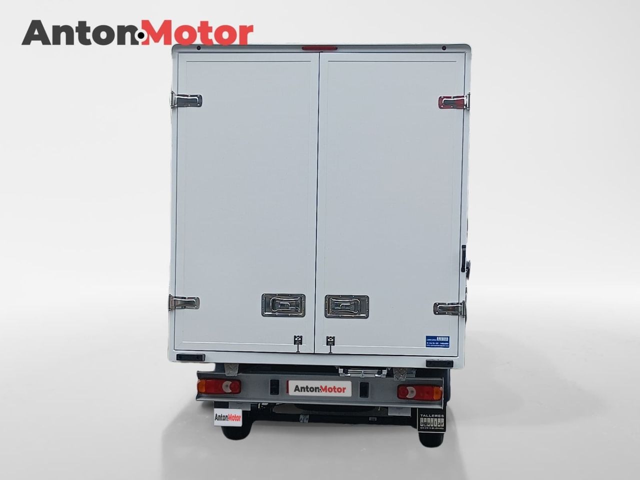 Citroën Jumper BHDI 140 CHASIS CABINA 35 HEAVY L3 H1