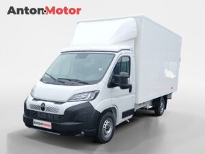 Citroën Jumper BHDI 140 CHASIS CABINA 35 HEAVY L3 H1