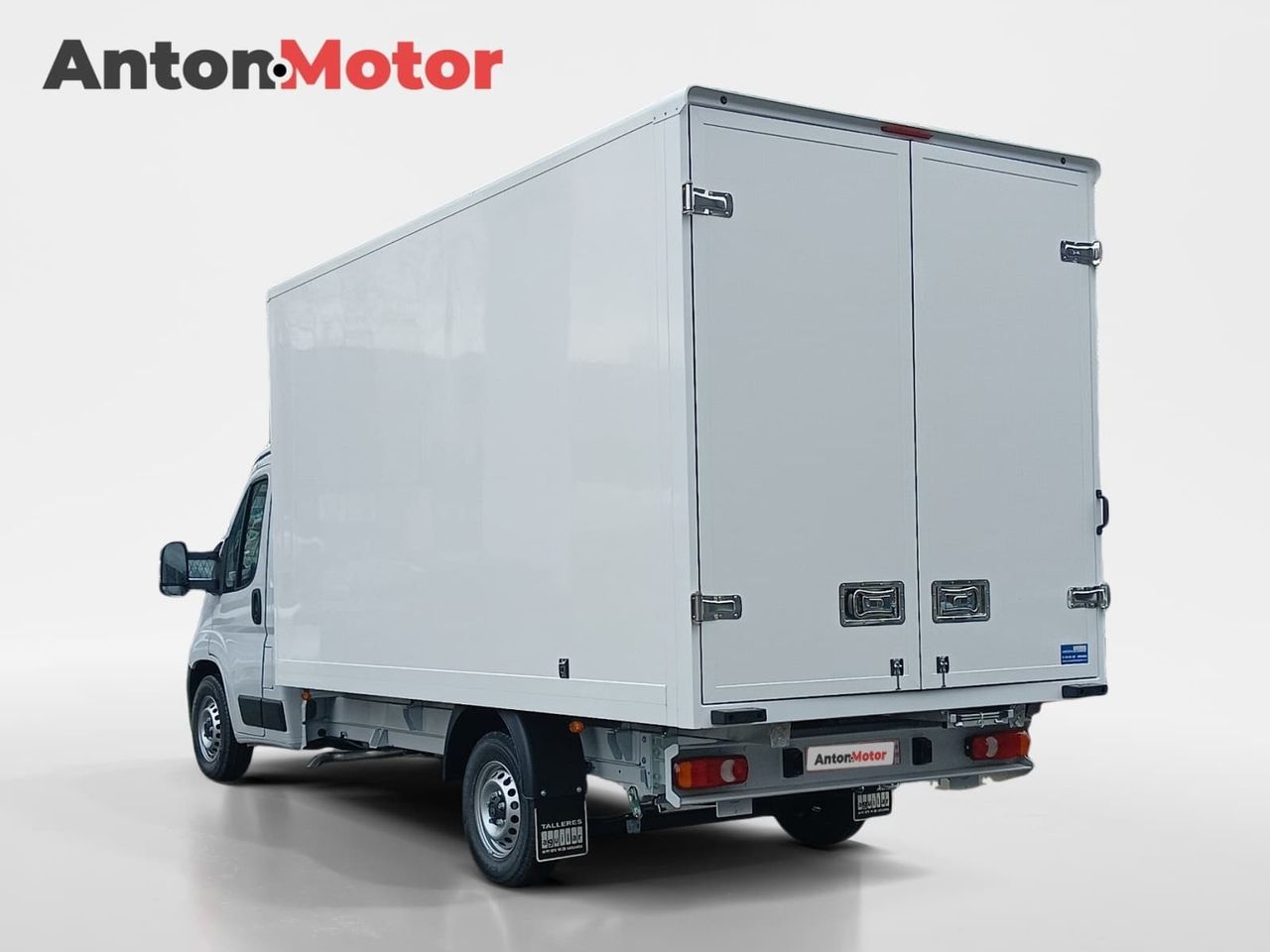 Citroën Jumper BHDI 140 CHASIS CABINA 35 HEAVY L3 H1