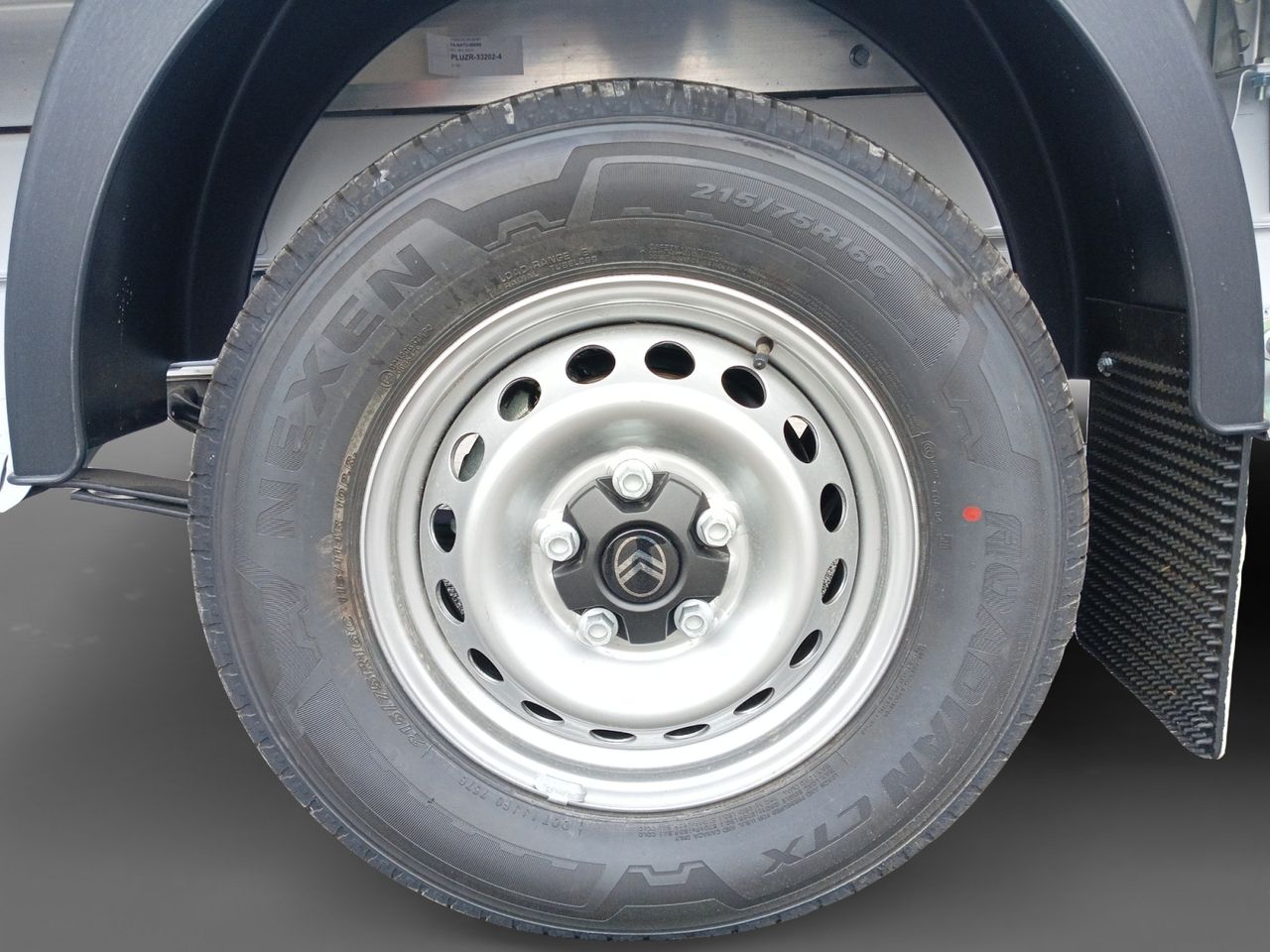 Citroën Jumper BHDI 140 CHASIS CABINA 35 HEAVY L3 H1