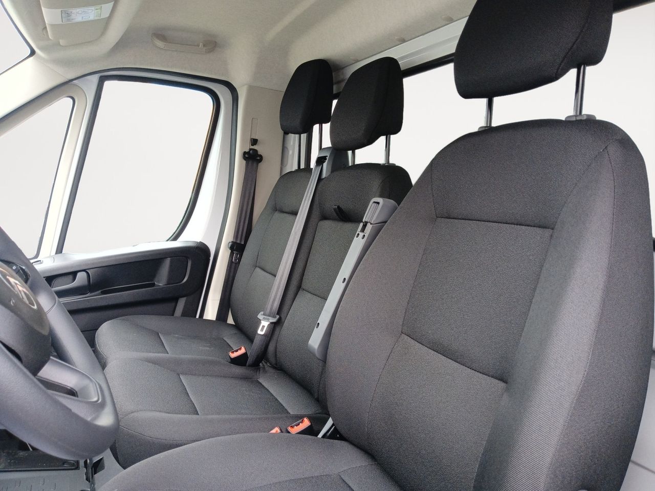 Citroën Jumper BHDI 140 CHASIS CABINA 35 HEAVY L3 H1