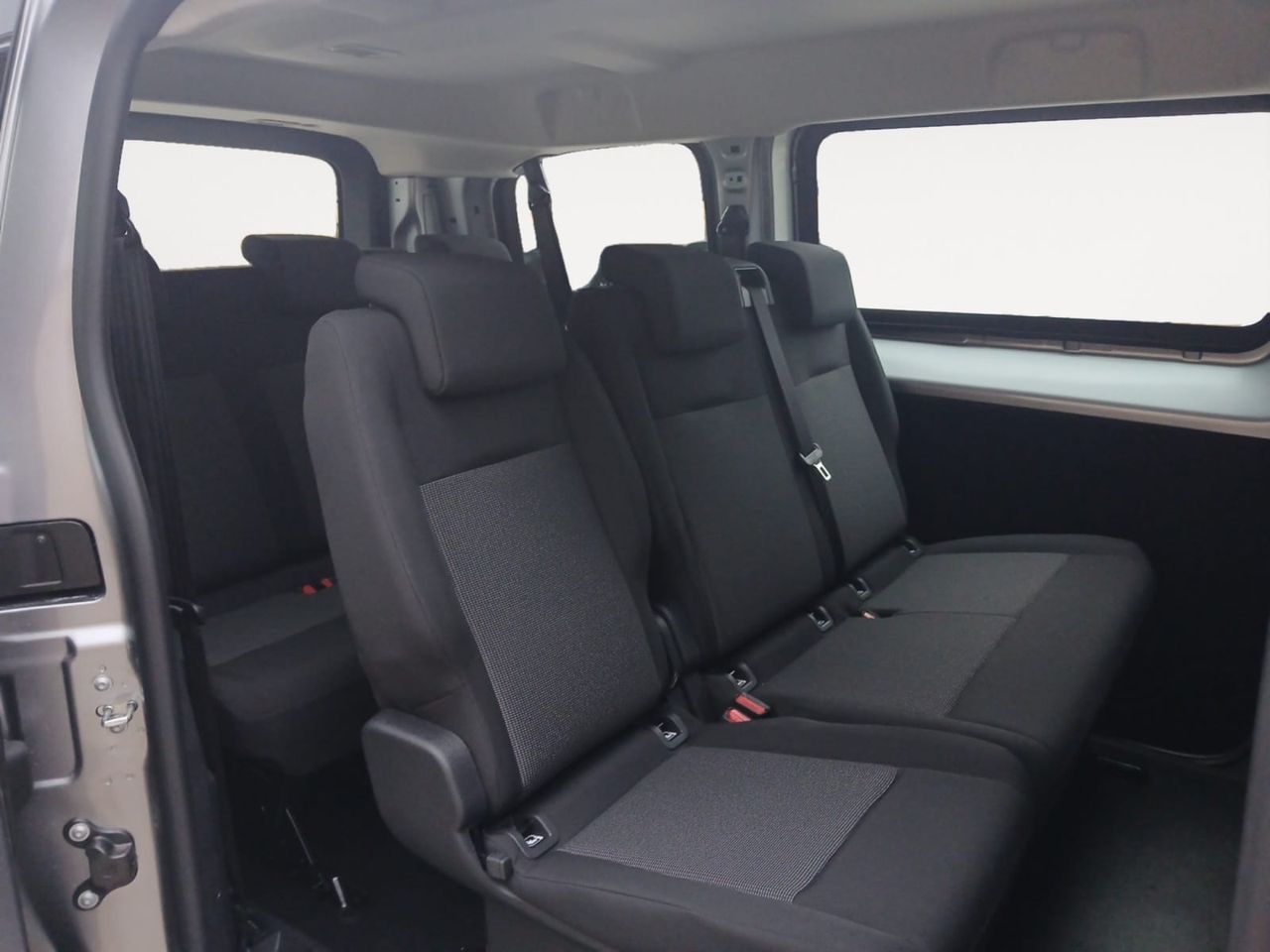 Citroën Jumpy COMBI T.M. BHDI 180CV EAT8 8PLAZAS