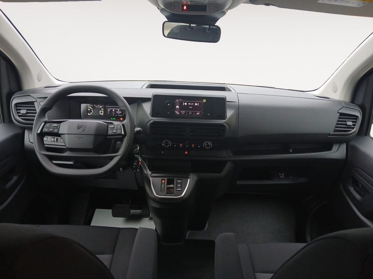Citroën Jumpy COMBI T.M. BHDI 180CV EAT8 8PLAZAS