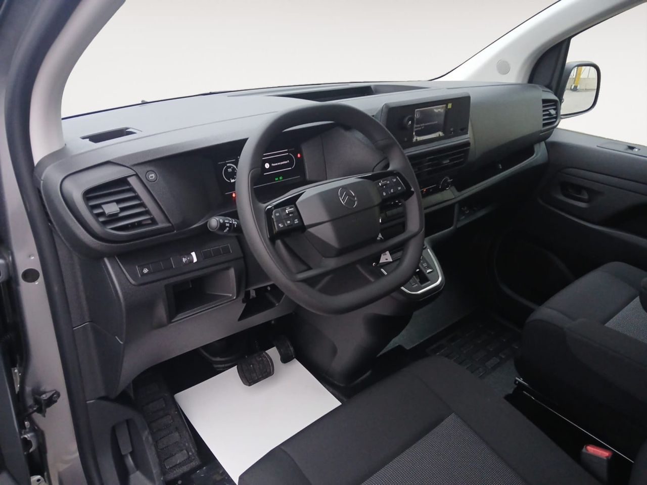 Citroën Jumpy COMBI T.M. BHDI 180CV EAT8 8PLAZAS