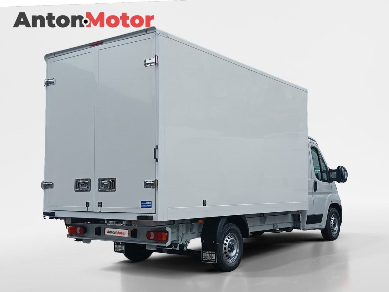 Citroën Jumper BHDI 140 CHASIS CABINA 35 HEAVY L3 H1